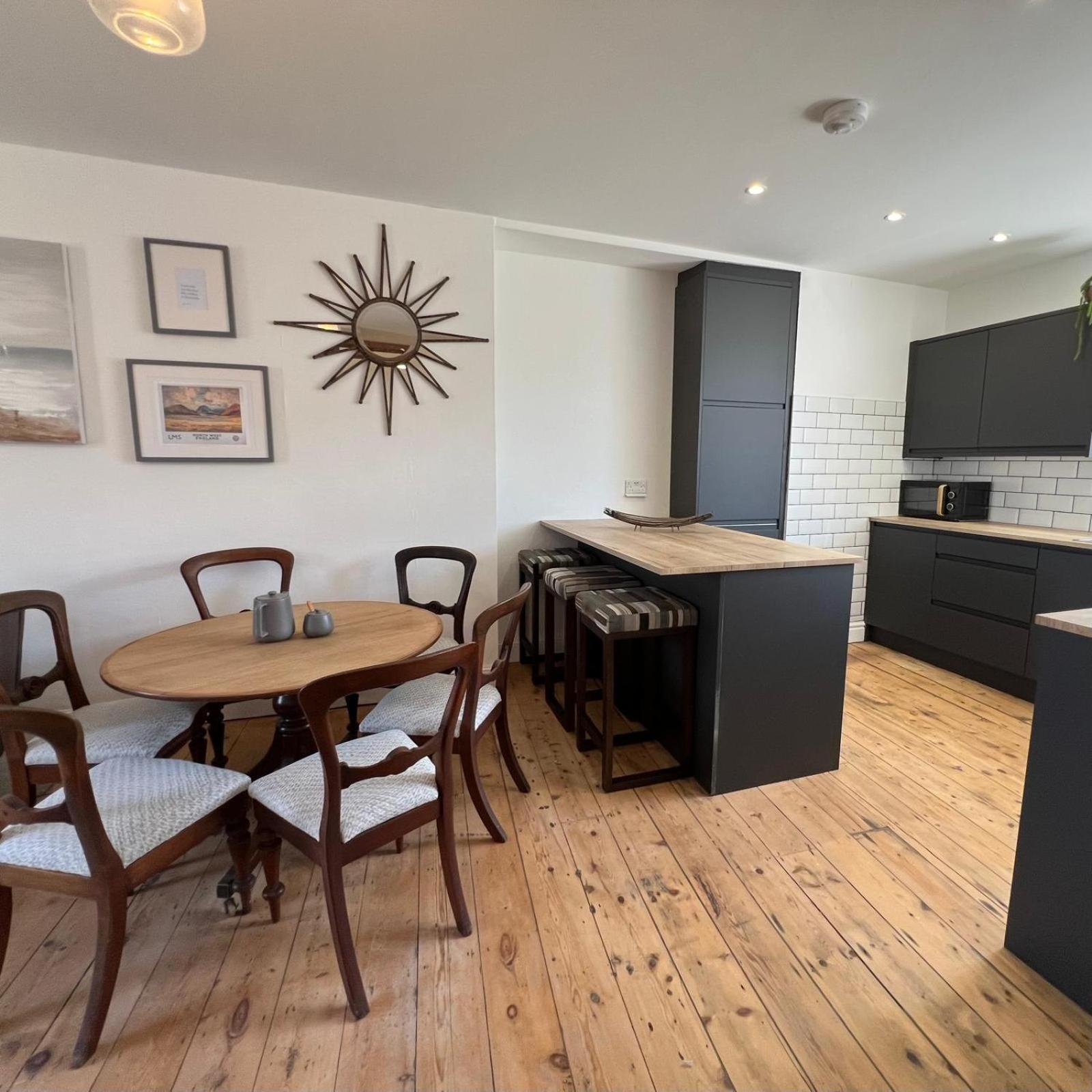 Moreaccom Maisonette Morecambe Extérieur photo